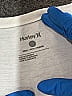 Hurley 100% Cotton Tropical White Sleeveless T-Shirt Size S - photo 6