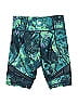 Fila Sport Graphic Teal Athletic Shorts Size S - photo 2