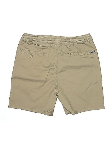 Volcom Khaki Shorts (view 2)