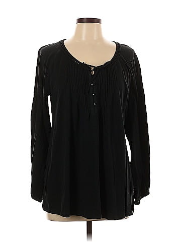 Denim & Supply Ralph Lauren Long Sleeve Blouse (view 1)