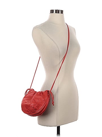 Loewe Vintage Leather Shoulder Bag (view 2)