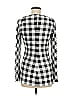 Norma Kamali Black Long Sleeve Blouse Size M - photo 2