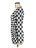 Norma Kamali Black Long Sleeve Blouse Size M - photo 4