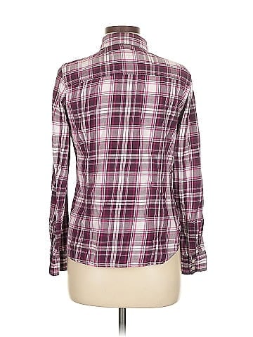 Tommy Hilfiger Long Sleeve Button-Down Shirt (view 2)