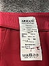 Armani Collezioni Solid Red Formal Skirt Size EU (IT) 40 / US 4 - photo 4