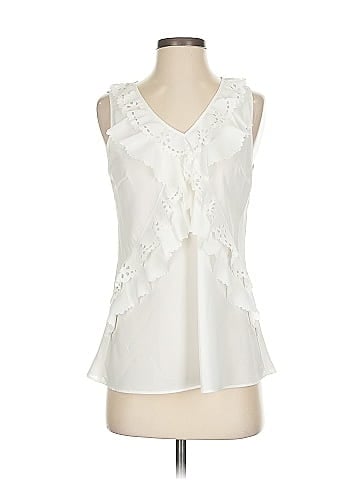 Spense Sleeveless Blouse (view 1)