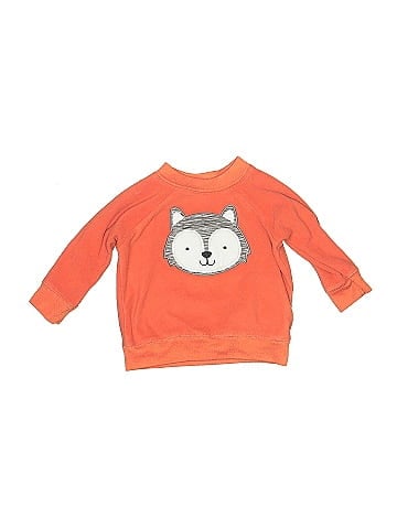 Child of Mine by Carter's 3/4 Sleeve T-Shirt (view 1)