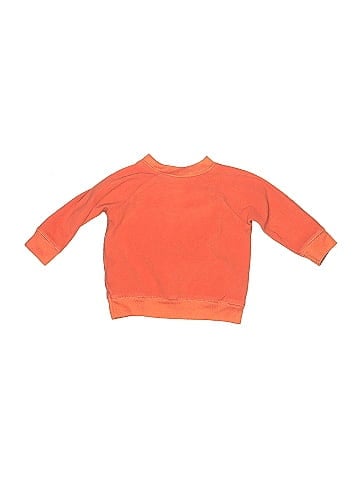 Child of Mine by Carter's 3/4 Sleeve T-Shirt (view 2)