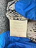 Lovestitch 100% Polyester Animal Print Graphic Ivory Sleeveless Blouse Size M - photo 8
