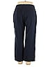 Anne Klein Sport Blue Casual Pants Size 1X - photo 2