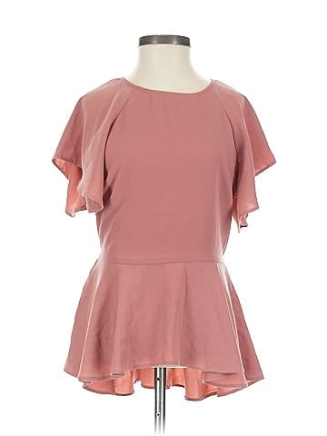 Primark Short Sleeve Blouse (view 1)
