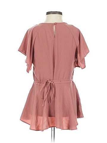 Primark Short Sleeve Blouse (view 2)