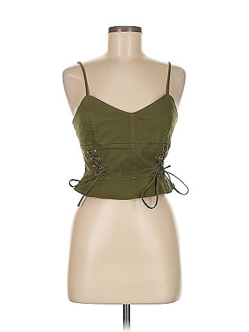 Superdown Sleeveless Top (view 1)