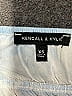 Kendall & Kylie 100% Rayon Blue Sleeveless Top Size XS - photo 7