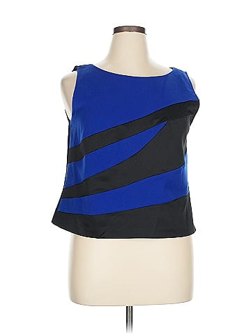 Sag Harbor Sleeveless Blouse (view 1)