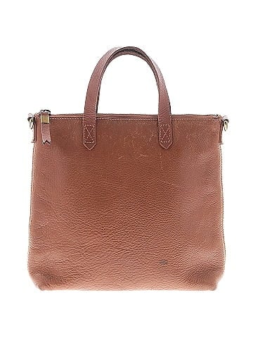 Madewell Satchel (view 1)