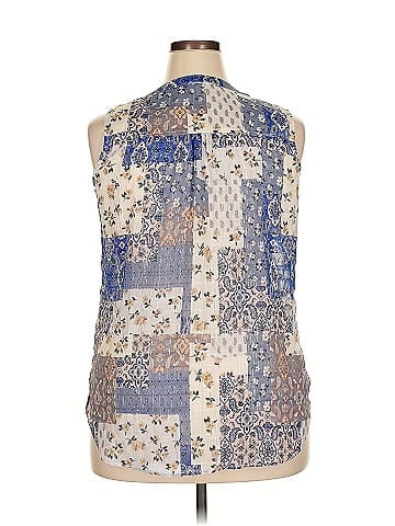 Maurices Sleeveless Blouse (view 2)