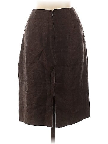 Linda Allard Ellen Tracy Casual Skirt (view 2)