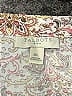 Talbots Outlet 100% Rayon Ivory 3/4 Sleeve Blouse Size XL - photo 7