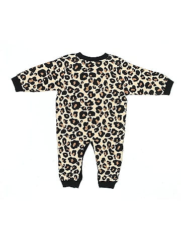 Laughing Giraffe Long Sleeve Outfit (view 2)