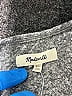 Madewell Gray Bodysuit Size XXS - photo 3