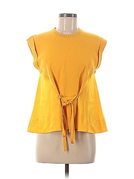 Jonathan Simkhai Short Sleeve Top