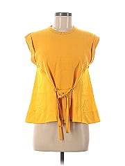 Jonathan Simkhai Short Sleeve Top