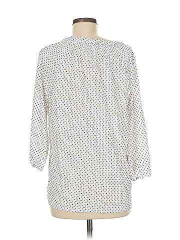 Emily Daniels 3/4 Sleeve Blouse (view 2)