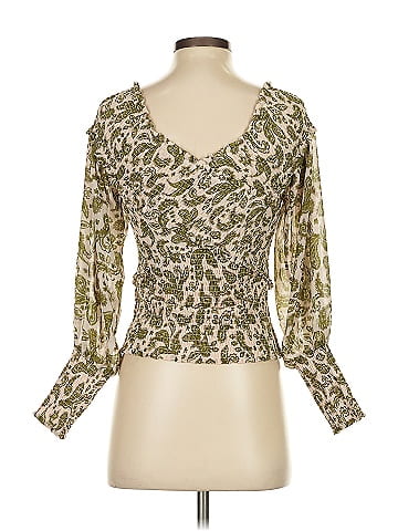 BB Dakota by Steve Madden Long Sleeve Blouse (view 2)