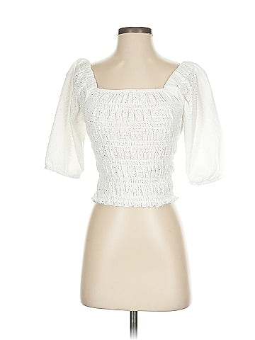BB Dakota by Steve Madden 3/4 Sleeve Blouse (view 1)