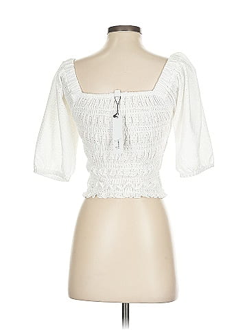 BB Dakota by Steve Madden 3/4 Sleeve Blouse (view 2)