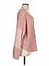Pol Pink Pullover Sweater Size M - photo 3