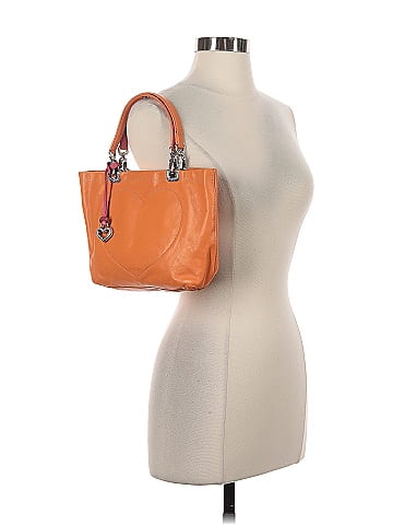 Brighton Leather Shoulder Bag (view 2)