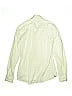 Robert Graham 100% Cotton Argyle Green White Long Sleeve Button-Down Shirt Size 18 - 20 - photo 2