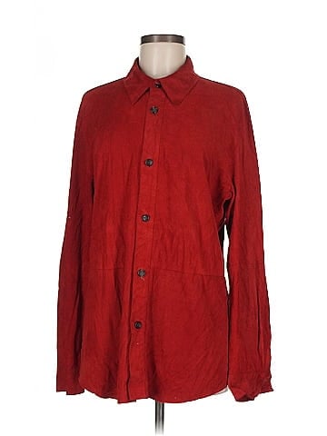 Jil Sander Long Sleeve Button-Down Shirt (view 1)