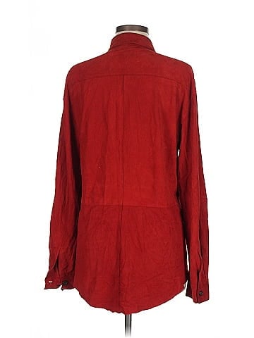 Jil Sander Long Sleeve Button-Down Shirt (view 2)