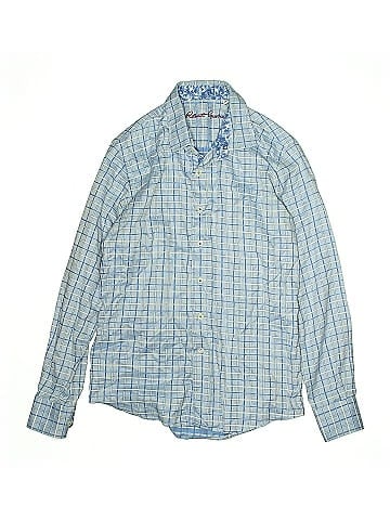 Robert Graham Long Sleeve Button-Down Shirt (view 1)