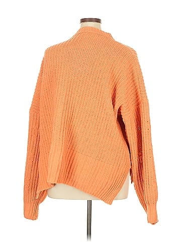 White Birch Pullover Sweater (view 2)
