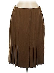 Carlisle Wool Skirt