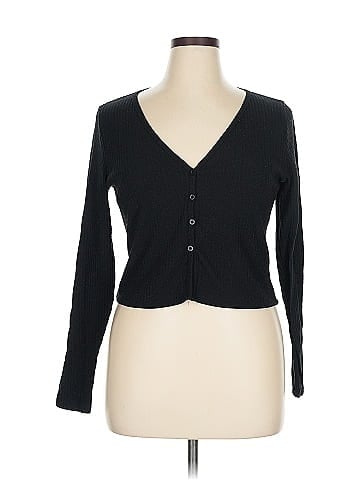 Hollister Cardigan (view 1)