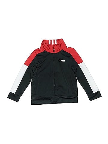 Adidas Track Jacket (view 1)