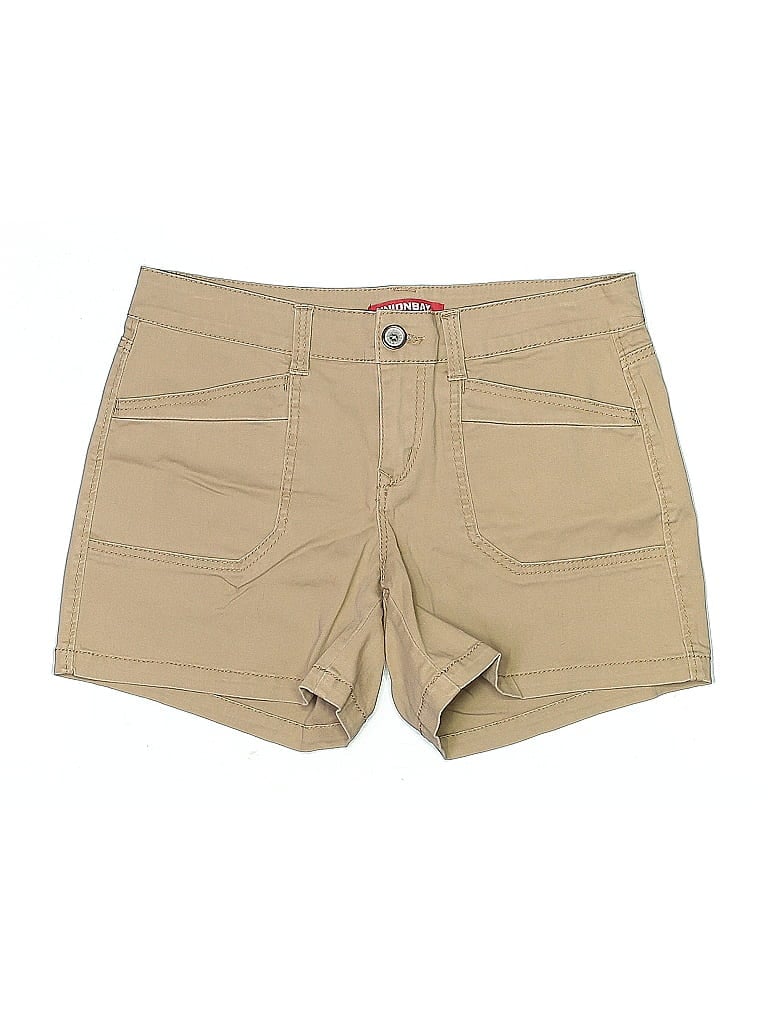 Pre-owned Unionbay Khaki Shorts In Brown