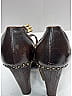 Prada Brown Leather Sandals Size EU 39 - photo 8