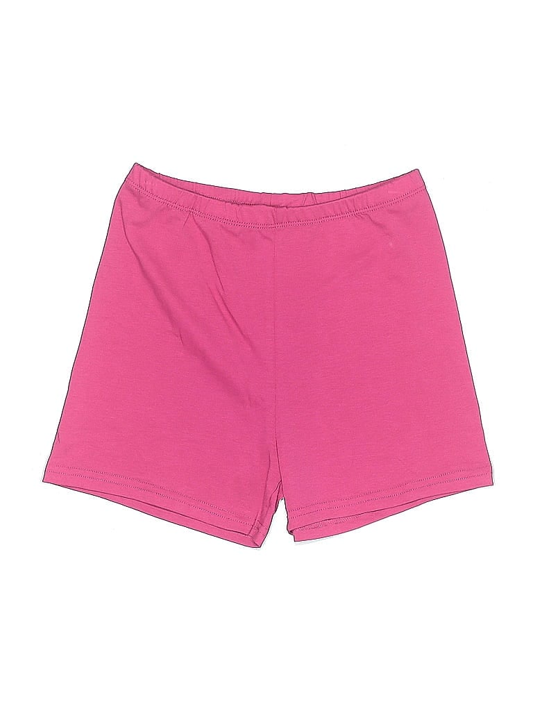 Pre-owned Unbranded Athletic Shorts In Pink