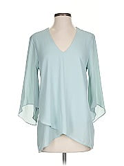 Karen Kane 3/4 Sleeve Blouse