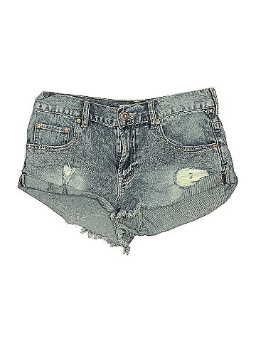Bullhead Denim Shorts (view 1)