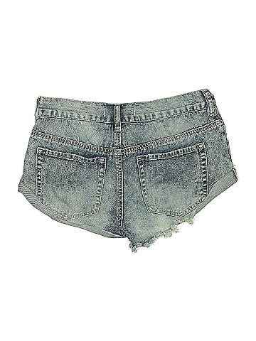 Bullhead Denim Shorts (view 2)