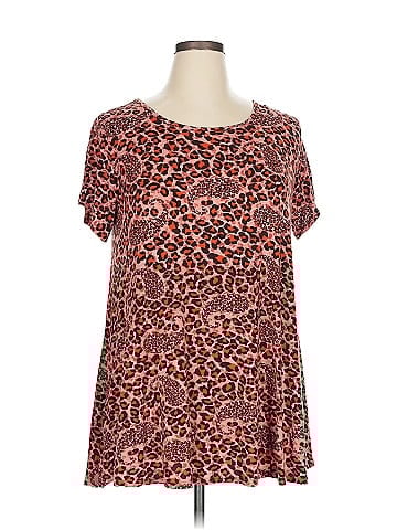 Larace Short Sleeve T-Shirt (view 1)