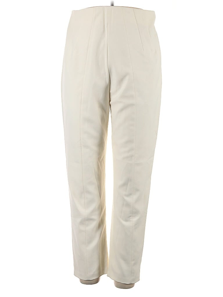 Pre-owned Grlfrnd Casual Pants In White