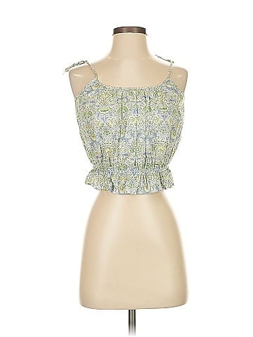 Liberty Art Fabrics for J.Crew Tank Top (view 1)